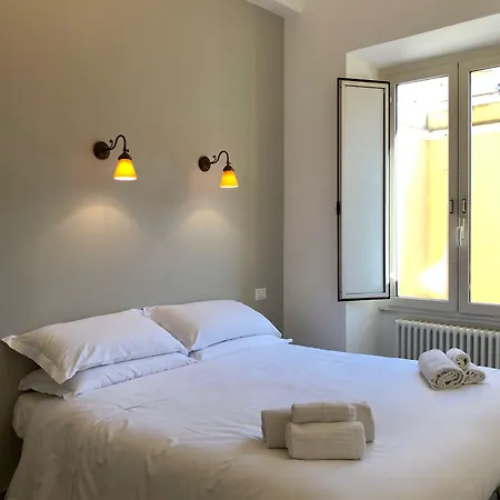 Apartmán Termini Station Little House *