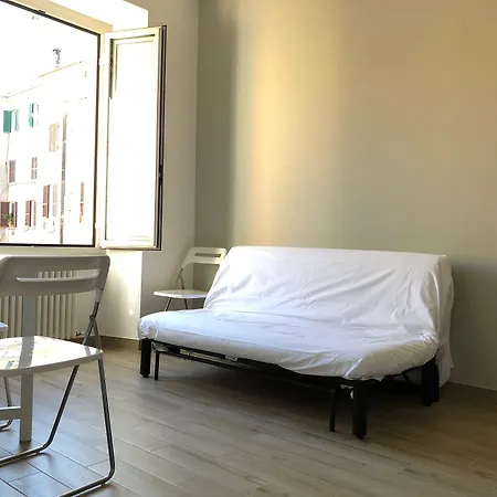 Termini Station Little House Apartmán *
