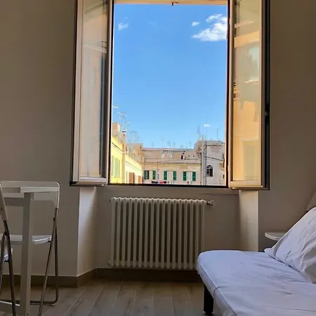 Apartmán Termini Station Little House