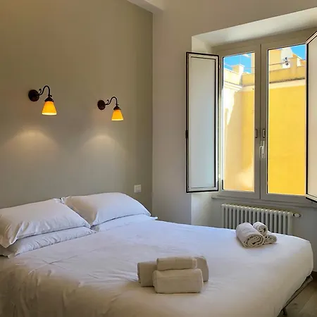 Apartmán Termini Station Little House *