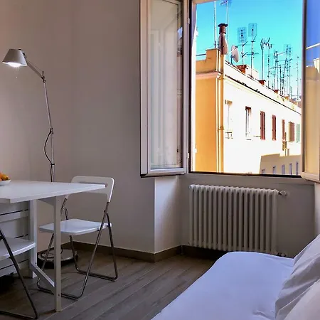 Termini Station Little House Apartmán Řím